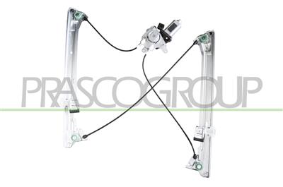 FRONT WINDOW REGULATOR RIGHT-ELECTRIC MOD. 3 DOOR-COMFORT