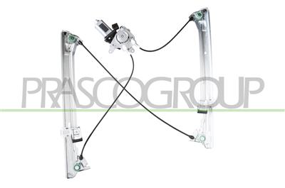 FRONT WINDOW REGULATOR LEFT-ELECTRIC MOD. 3 DOOR-COMFORT