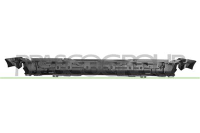 REAR BUMPER-BLACK-TEXTURED FINISH MOD. VITO
