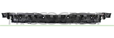 REAR BUMPER-CENTRE-BLACK-TEXTURED FINISH-WITH PDC+SENSOR HOLDERS