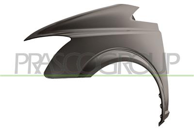 FRONT FENDER LEFT