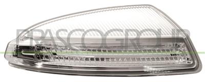 MIRROR LAMP RIGHT-CLEAR