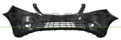 FRONT BUMPER-PRIMED-WITH FOG LAMP SEATS MOD. VITO
