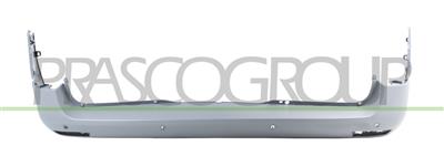 REAR BUMPER-PRIMED-WITH PDC AND PARK ASSIST+SENSOR HOLDERS MOD. SHORT WHEELBASE