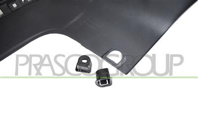 REAR BUMPER-PRIMED-WITH PDC AND PARK ASSIST+SENSOR HOLDERS MOD. SHORT WHEELBASE