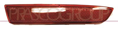 REAR BUMPER REFLECTOR RIGHT