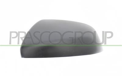 CARCASA ESPEJO IZQUIERDA NEGRA