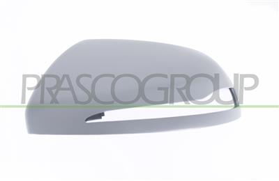 DOOR MIRROR COVER LEFT-PRIMED