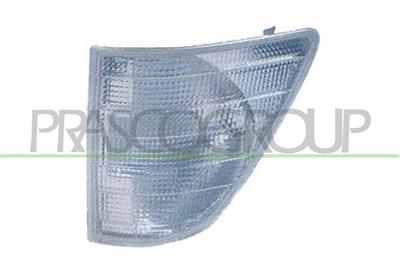 FRONT INDICATOR-RIGHT-CLEAR-WITH BULB HOLDER