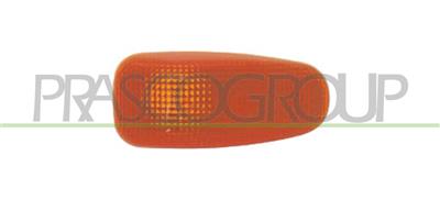 SIDE REPEATER RIGHT/LEFT-AMBER-WITH BULB HOLDER