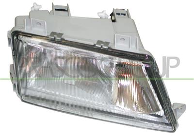 HEADLAMP RIGHT MOD. H1+H1+H1 PNEUMATIC