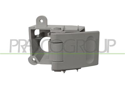 FRONT DOOR HANDLE RIGHT-INNER-GRAY