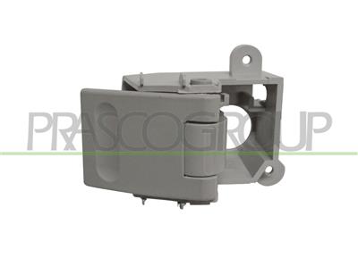 FRONT DOOR HANDLE LEFT-INNER-GRAY