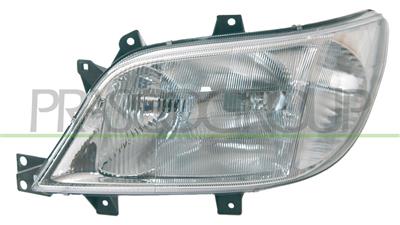 OPTICA IZQUIERDA H7+H1+H1 ELECTRICA-SIN MOTOR MOD. > 07/02