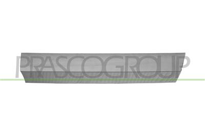 GRILLE MOLDING LEFT-UPPER-CHROME