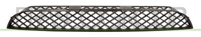 FRONT BUMPER GRILLE-CENTRE-BLACK