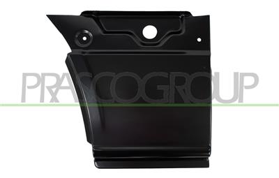 REAR FENDER SKIN RIGHT-LOWER-FRONT SIDE