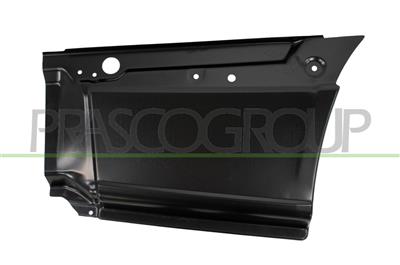 REAR FENDER SKIN RIGHT-LOWER-REAR SIDE