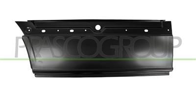 REAR FENDER SKIN RIGHT-LOWER-FRONT SIDE MOD. LONG WHEELBASE
