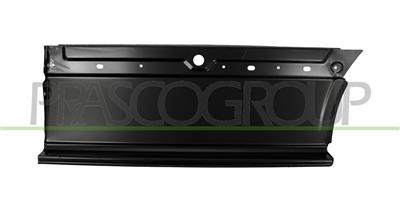 REAR FENDER SKIN RIGHT-LOWER-FRONT SIDE MOD. LONG WHEELBASE