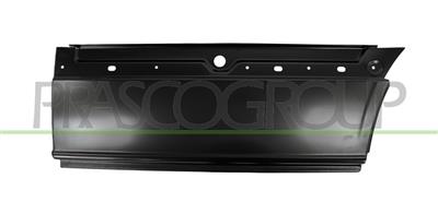 REAR FENDER SKIN LEFT-LOWER-FRONT SIDE MOD. LONG WHEELBASE