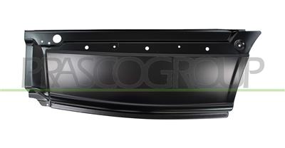 REAR FENDER SKIN RIGHT-LOWER-REAR SIDE MOD. LONG WHEELBASE