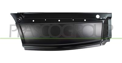 REAR FENDER SKIN LEFT-LOWER-REAR SIDE MOD. LONG WHEELBASE