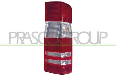 TAIL LAMP LEFT-WITHOUT BULB HOLDER