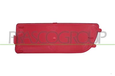 REAR BUMPER REFLECTOR LEFT
