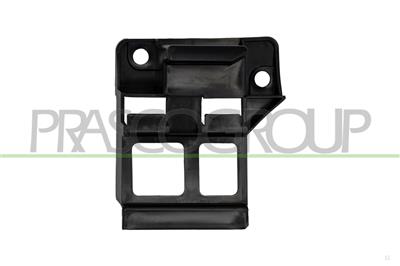 FRONT BUMPER BRACKET RIGHT-PLASTIC