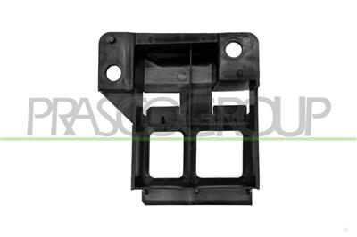 FRONT BUMPER BRACKET RIGHT-PLASTIC