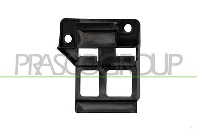 FRONT BUMPER BRACKET LEFT-PLASTIC