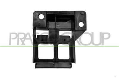 FRONT BUMPER BRACKET LEFT-PLASTIC
