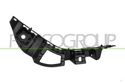 HALTER LINKS STOSSTANGE VORNE