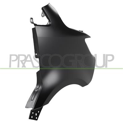 FRONT FENDER RIGHT