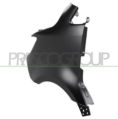 FRONT FENDER LEFT