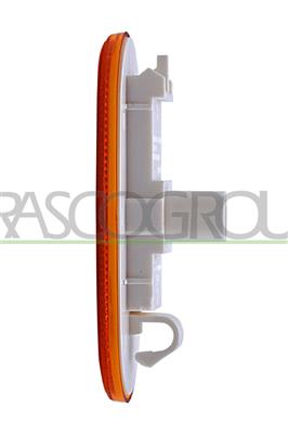 FANALE LATERALE DESTRO/SINISTRO-ARANCIO-LED