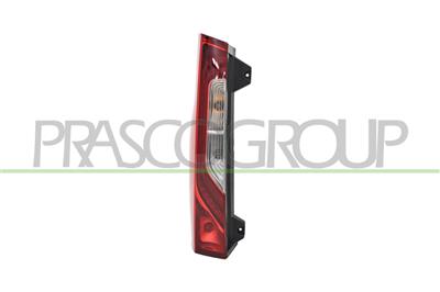 RUECKLEUCHTE LINKS-OHNE FASSUNG-LED