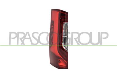 FANALE POSTERIORE SINISTRO-SENZA PORTA-LAMPADA-LED