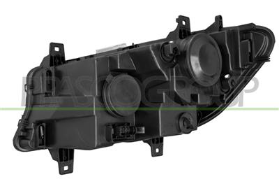 OPTICA DERECHA H7+H15 ELECTRICA-CON MOTOR