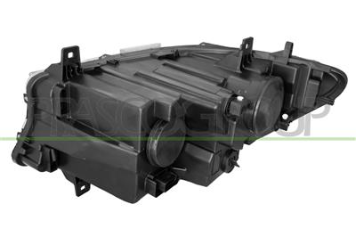 OPTICA DERECHA H7+H15 ELECTRICA-CON MOTOR