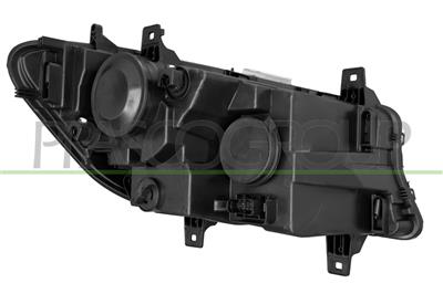 SCHEINWERFER LINKS-H7+H15-MIT LWR-MIT MOTOR