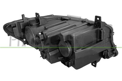 SCHEINWERFER LINKS-H7+H15-MIT LWR-MIT MOTOR