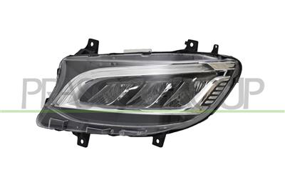 SCHEINWERFER LINKS-MIT LWR-MIT MOTOR-LED-TYP VALEO