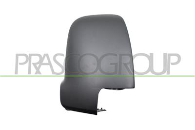 DOOR MIRROR COVER RIGHT-BLACK