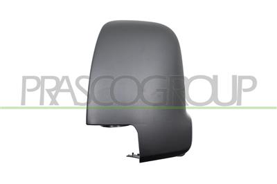 DOOR MIRROR COVER LEFT-BLACK