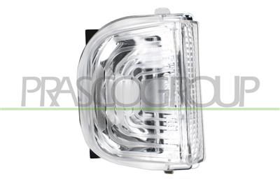 MIRROR LAMP LEFT-CLEAR