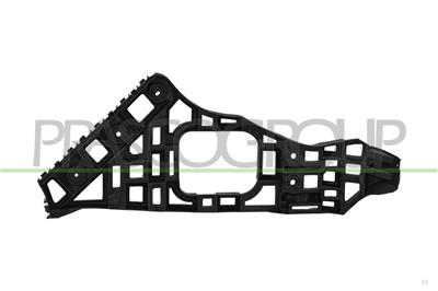 REAR BUMPER BRACKET LEFT-INNER