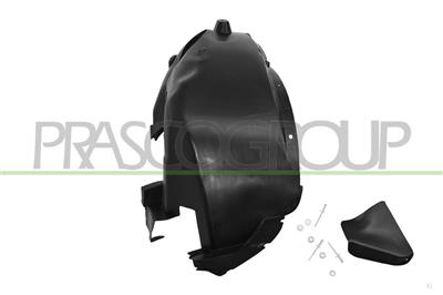 FRONT INNER FENDER LEFT-INJECTION MOULDED