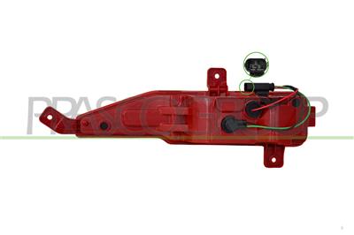 REAR BUMPER REFLECTOR LEFT